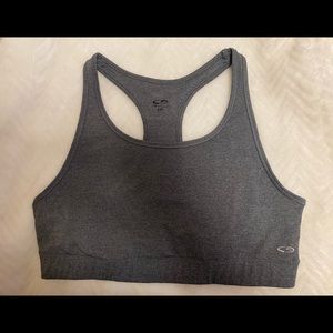 Grey Champion Sports Bra